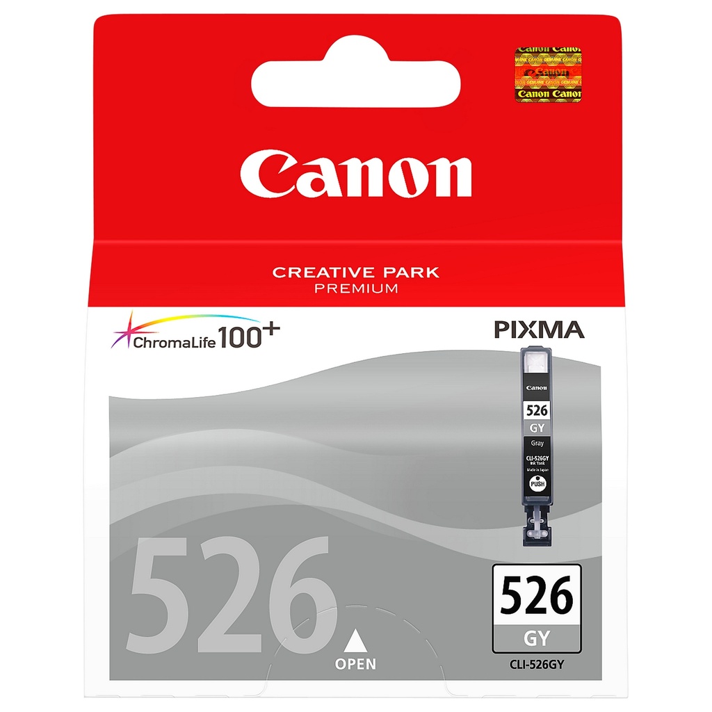 CANON CLI526GY Grey
