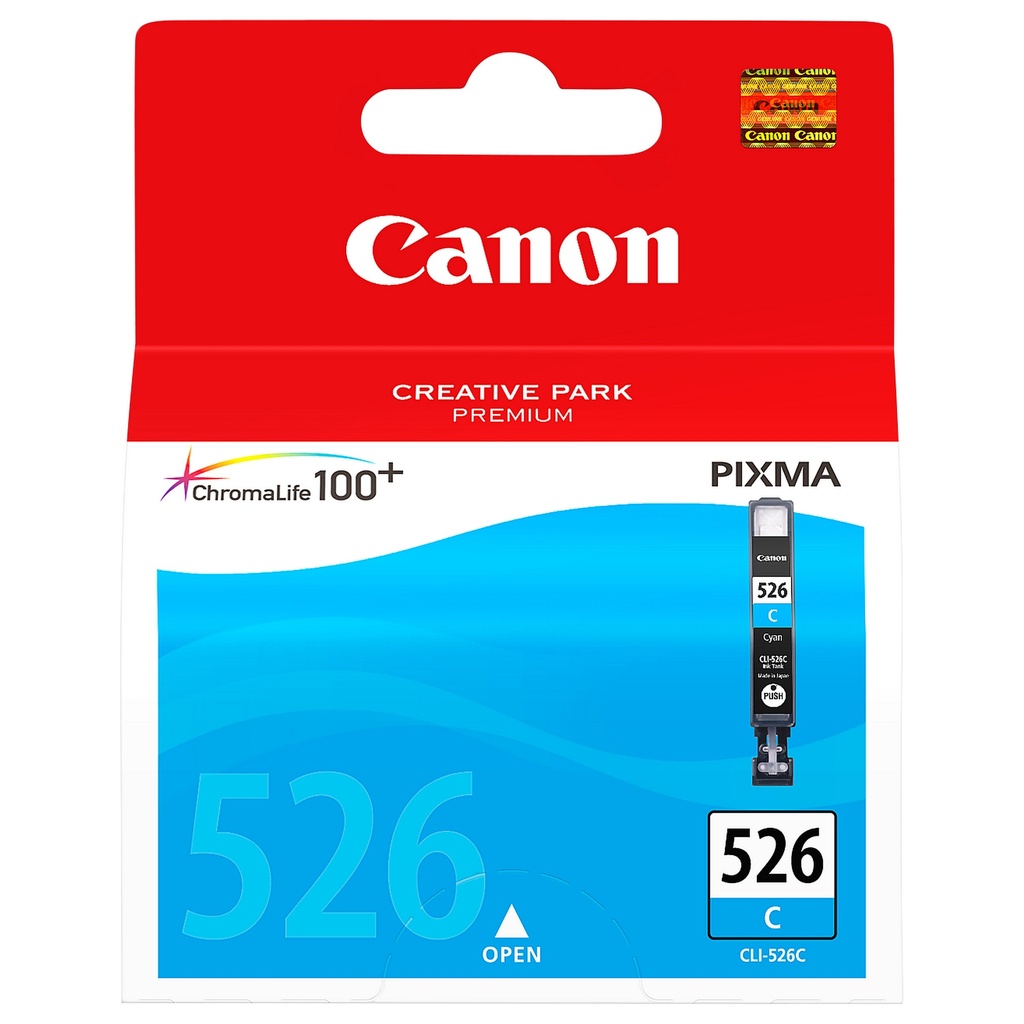 [1041650] CANON CLI526C cyan