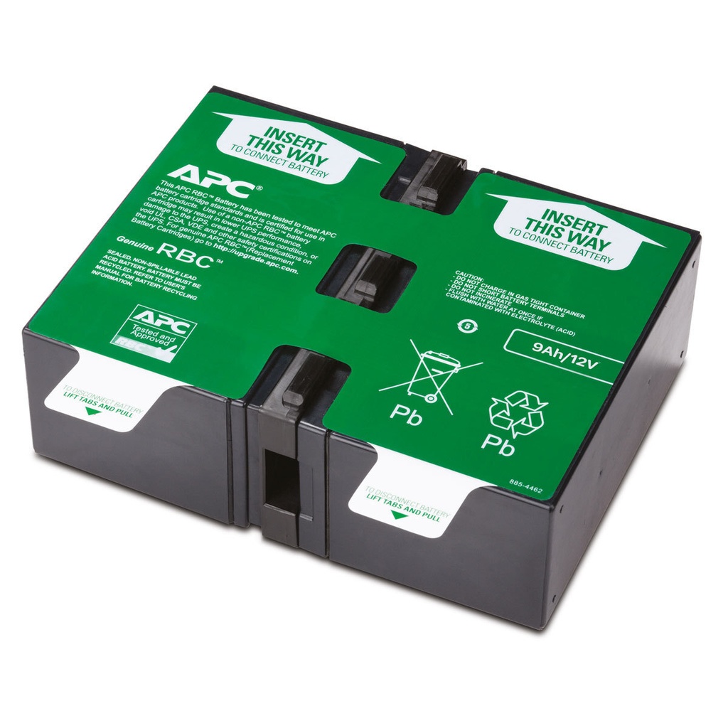 [1110140] APC  Ersatzbatterie #124