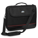 Notebooktasche PEDEA  TRENDLINE  schwarz 15,4 /15,6  (39,11cm)