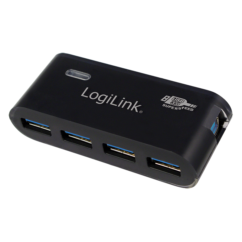 Net Hub USB 3.0  4-port LogiLink