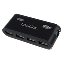Net Hub USB 3.0  4-port LogiLink