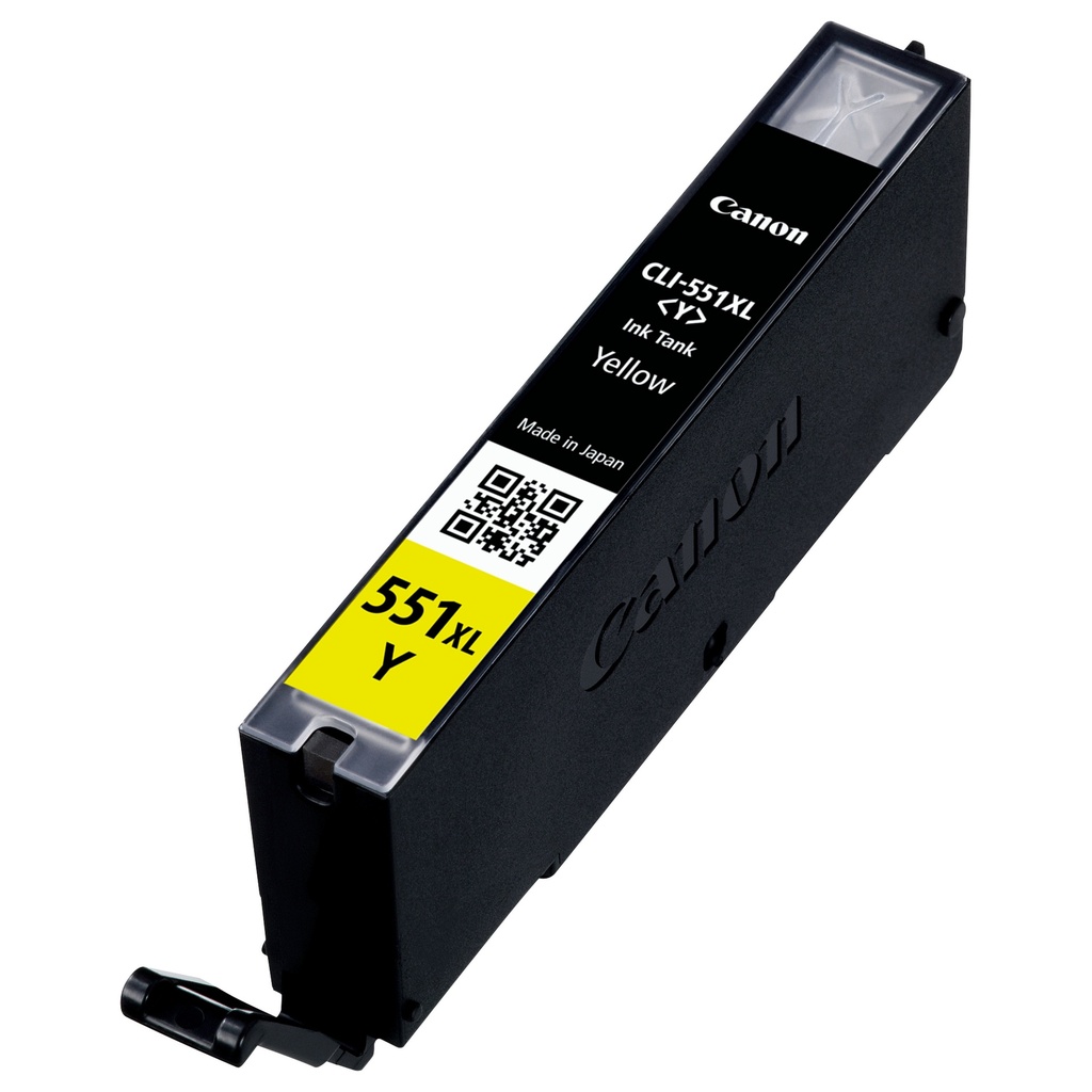 CANON CLI-551XL Y
