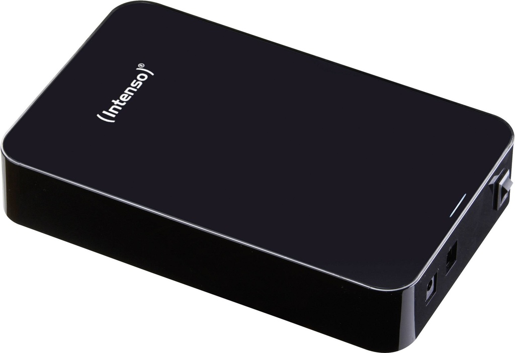 Intenso 8.9cm (3,5")   4TB 3.0 MemoryCenter