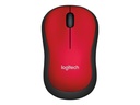 LOGITECH Mouse M185 Red