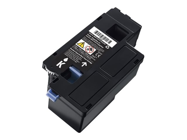 DELL TON DELL DC9NW Black for DELLÖ  C17XX, 1250/135X  Colour Printer KIT ca. 2