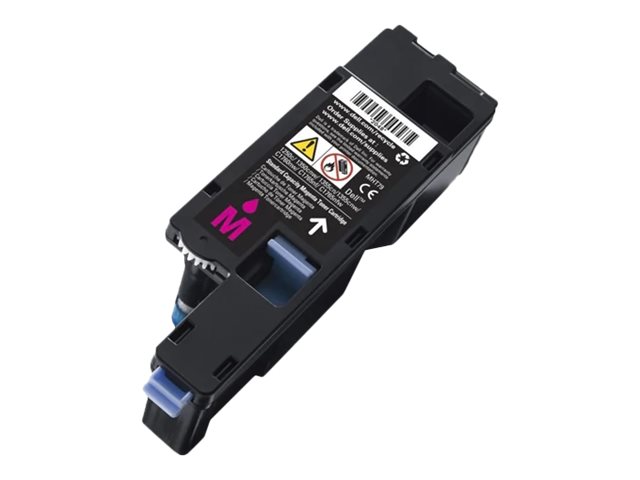 DELL TON DELL 4DV2W Magenta for DELLÖ  C17XX, 1250/135X  Colour  Printer KIT ca
