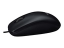 LOGITECH B100 OPTIC MOUSE F/BUSINESS BL