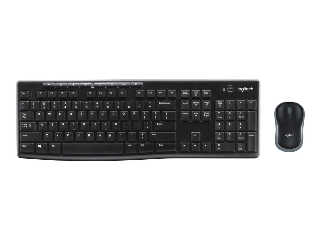 LOGITECH WIRELESS DESKTOP MK270