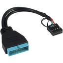 INTERTECH Adapter USB Inter-Tech USB 3.0 auf USB 2.0