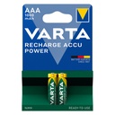 VARTA Akku Varta ReadyToUse AAA HR03 1000mAh
