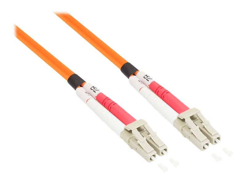 GOOD CONNECTIONS LWL Kabel LC-LC Multi OM2 0,5m
