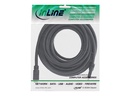 INLINE HDMI Kabel, High Speed HDMI Cable with Ethernet, Stecker / Stecker, schw