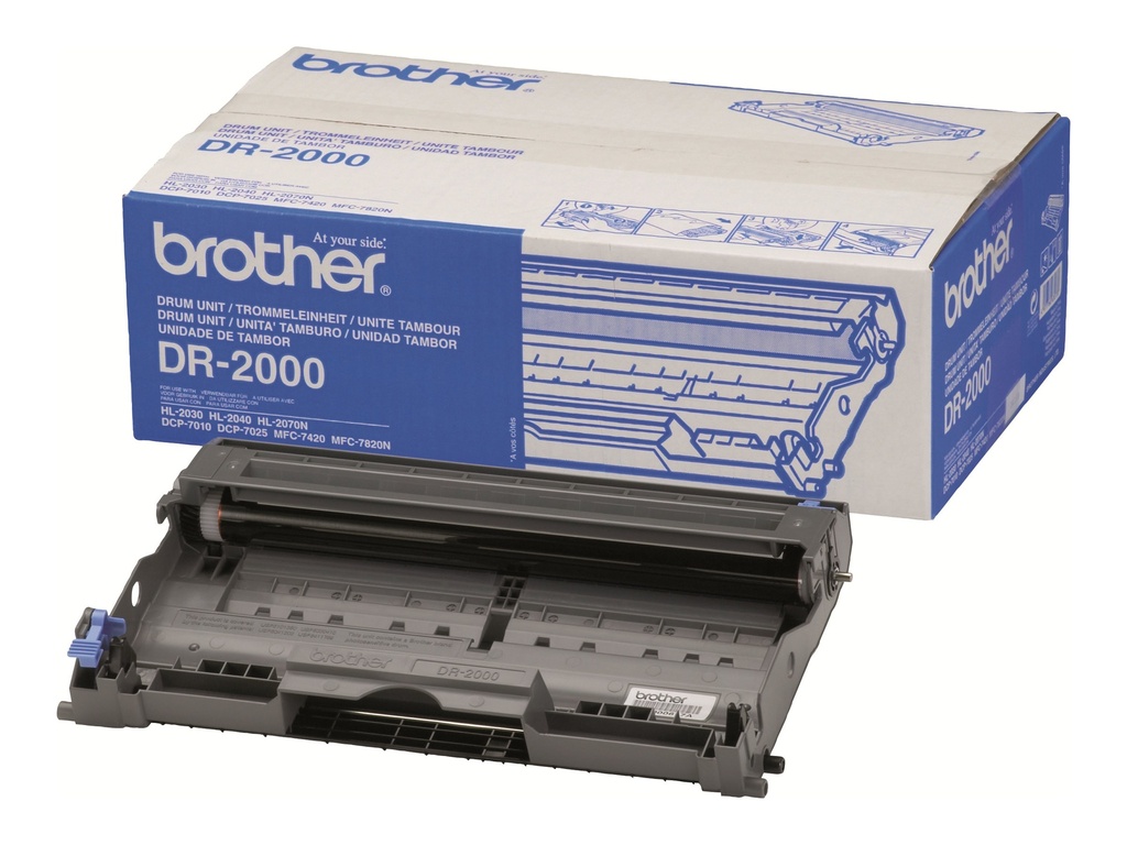 DR-2000 Trommeleinheit 12.000 S.