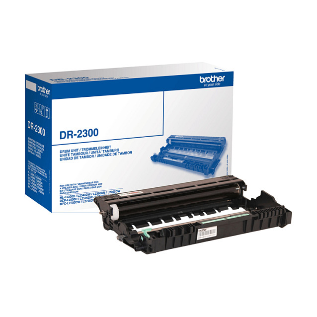 [2457653] BROTHER Bildtrommel DR-2300/ 12.000 Seiten /  fü