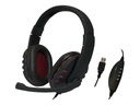 LOGILINK Stereo High Quality Headset LogiLink mit integr. Mikrofon