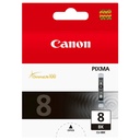 CANON Patrone CLI-8BK Farbtintentank Foto-Schwarz