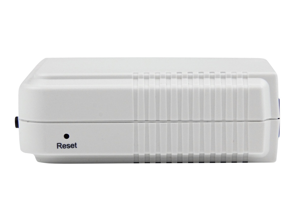 STARTECH.COM 1 Port USB WLAN 802.11 b/g/n Printserver mit 10/100 Mb/s Ethernet