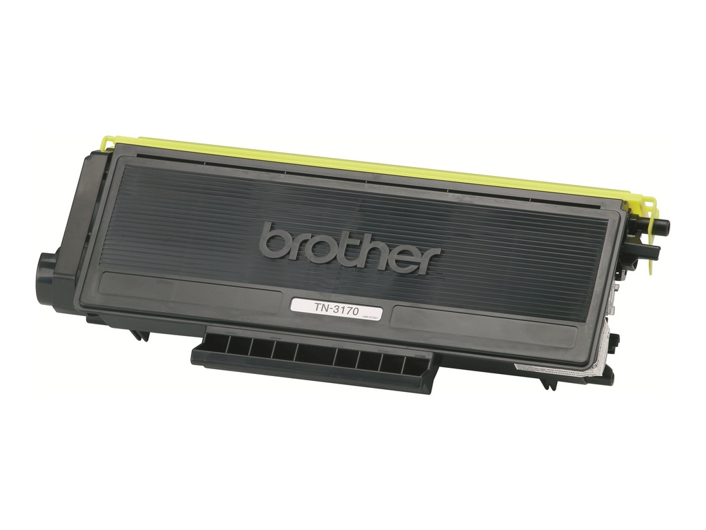 BROTHER Drucker Zub TN-3170 Toner schwarz