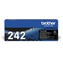 BROTHER Tonerkassette TN-242BK  ca. 2.500