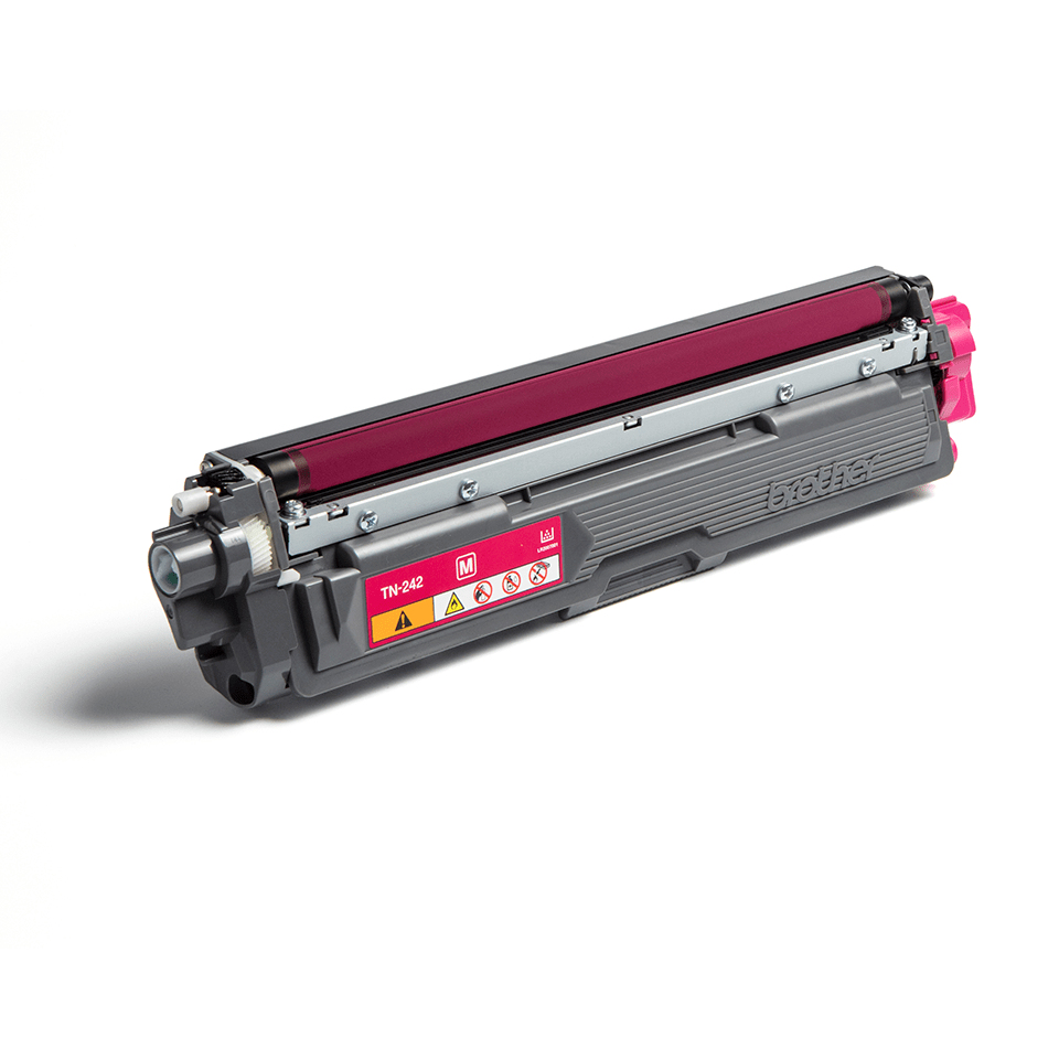 [2602260] BROTHER Tonerkassette TN-242M / Magenta  / ca. 1