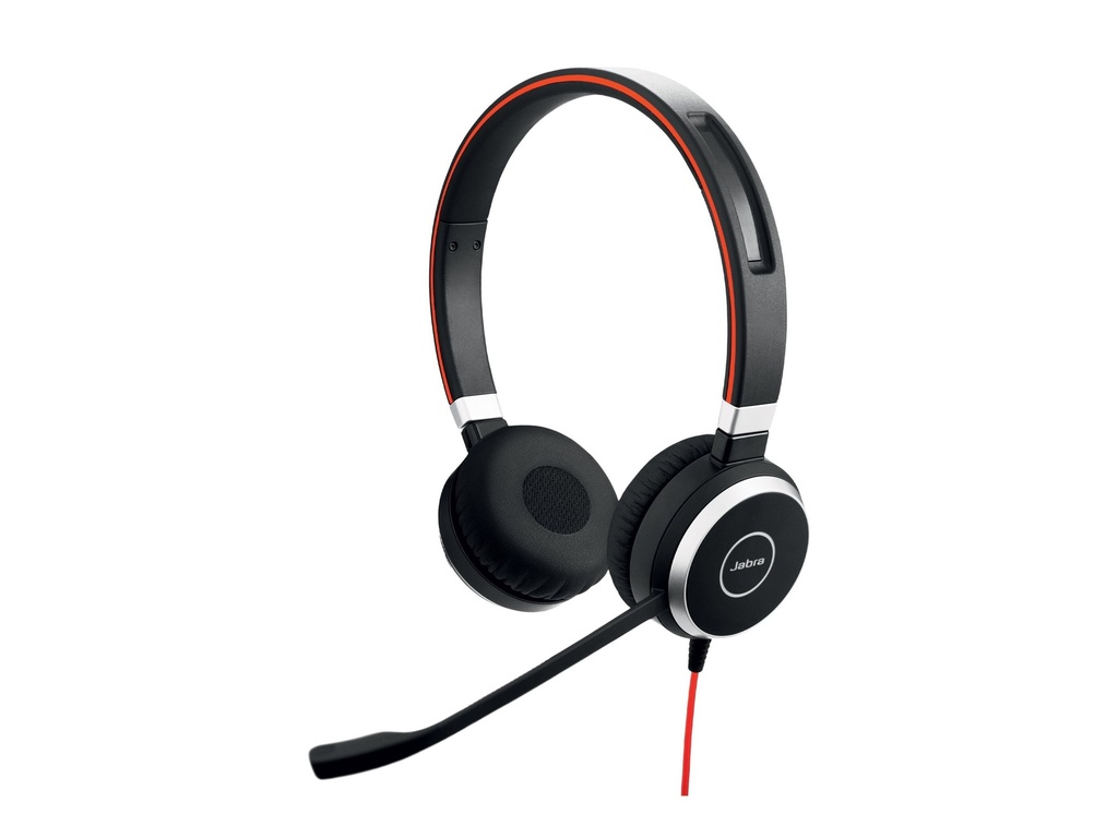 [2657341] GN NETCOM Jabra Evolve 40 UC Duo