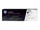 HP 312X 2er Pack Schwarz LaserJet Tonerpatrone (CF380X)