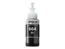 EPSON T6641 Schwarz Nachfülltinte