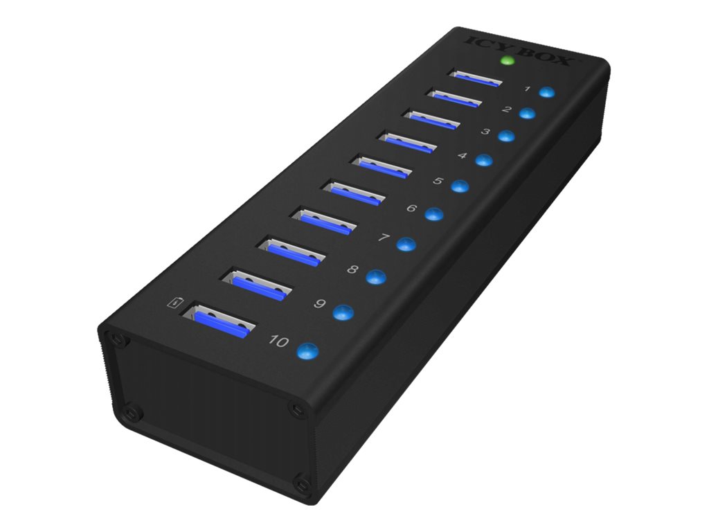 [2882017] USB 3.0 Hub, 10 Port
