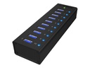 USB 3.0 Hub, 10 Port