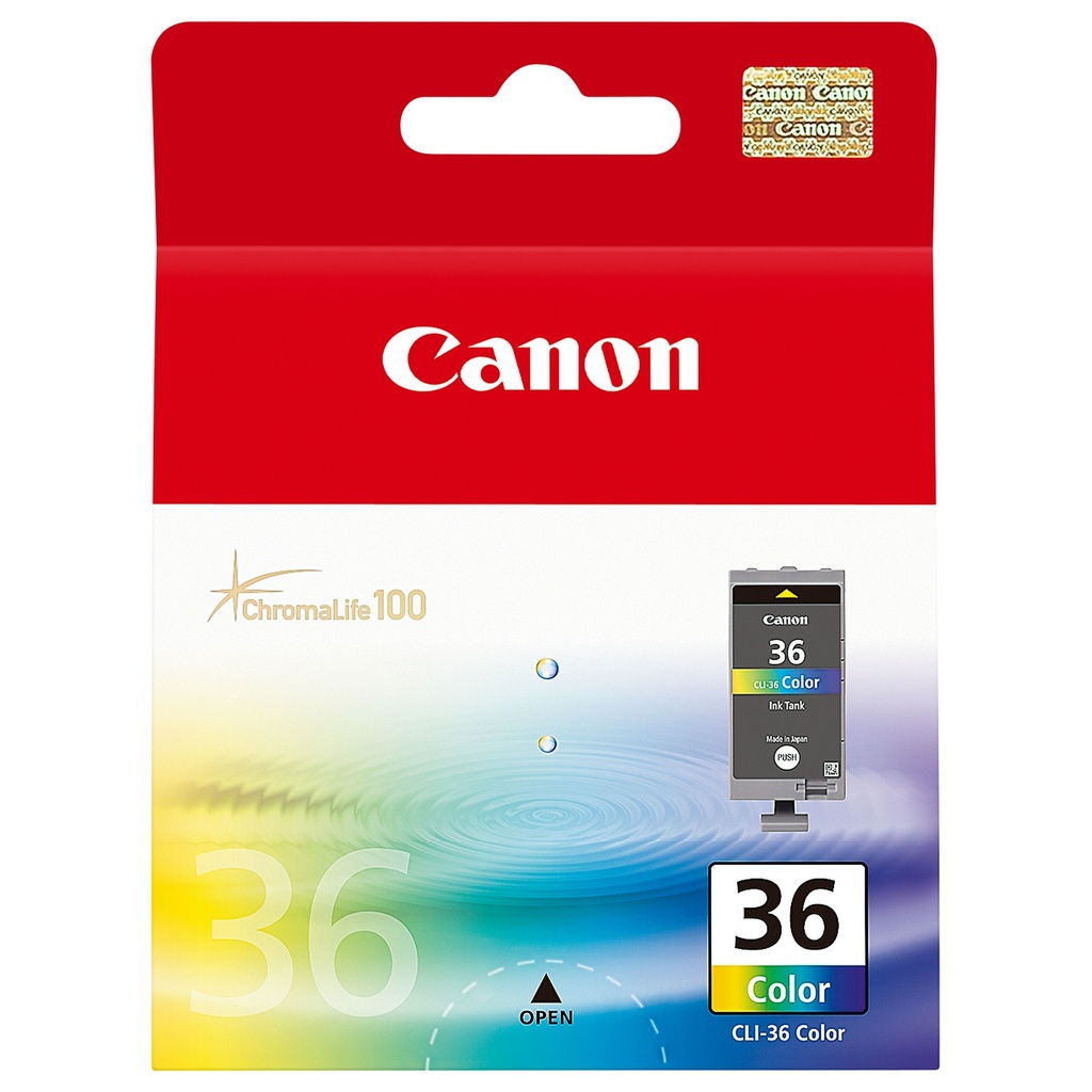 CANON CLI-36 Tinte farbig Pixma mini260
