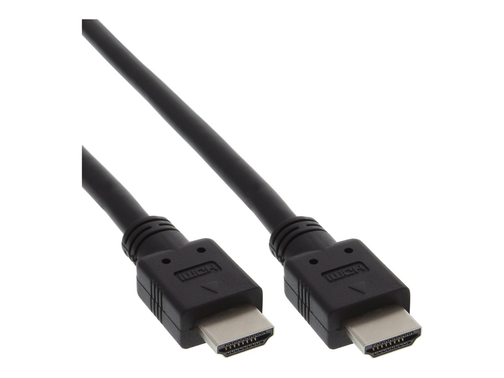 HDMI Kabel 19pol St/St, schwarz, 10m