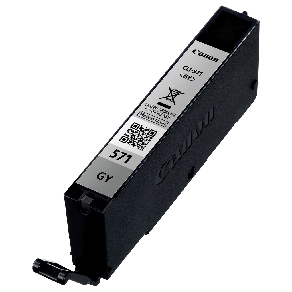 CANON CLI571GY CANON MG5750 INK GY