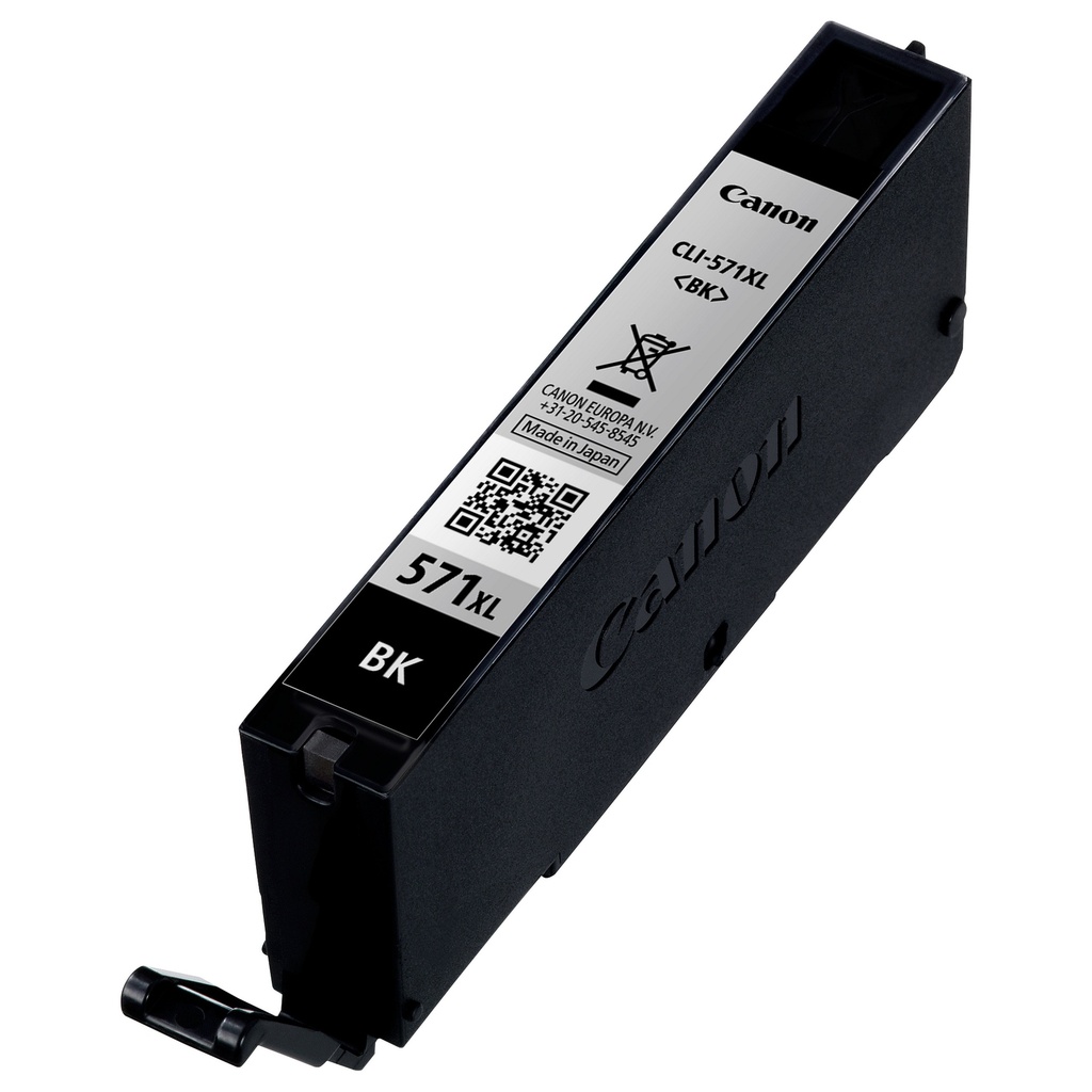 CANON CLI571XLBK CANON MG5750 INK BK