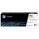 HP TONER CARTRIDGE 410X YELLOW