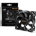 be quiet! Pure Wings 2 PWM 80x80x25