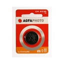 MB Batterie AgfaPhoto Knopfzelle CR2032 3.0V Lithium    1St.