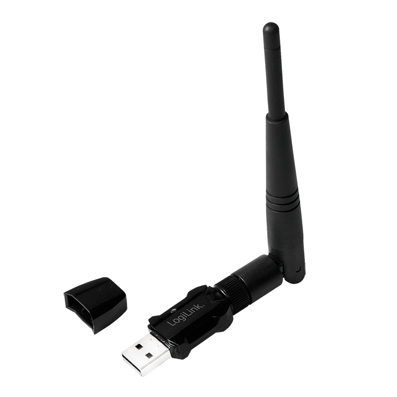 [3350903] LOGILINK WLAN 802.11 AC Micro Adapter m. abnehmb. Antenne