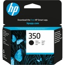 HP Druckpatrone 350 CB335E schwarz 4,5ml