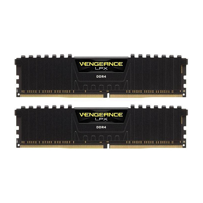 [3435934] CORSAIR Vengeance LPX Schwarz 32GB Kit (2x16GB)