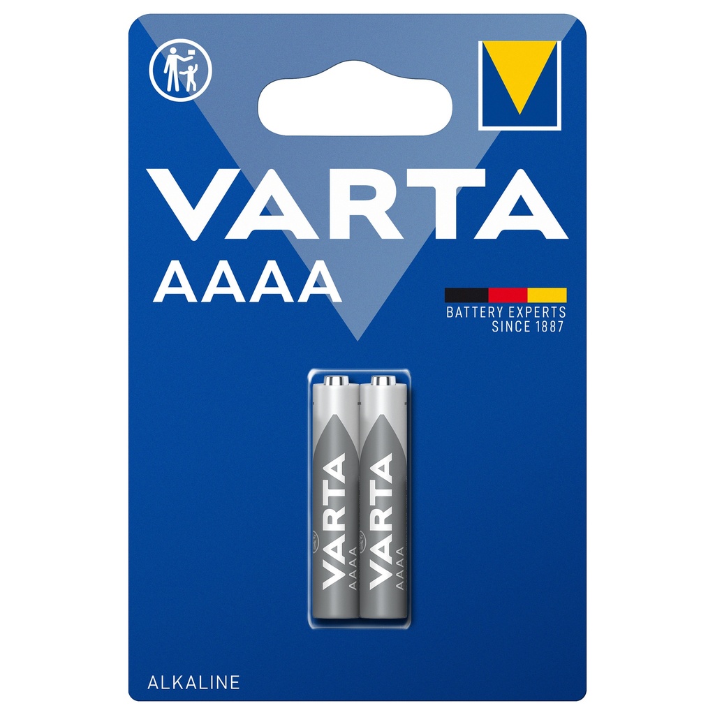 VARTA Electronics AAAA 04061 VPE2