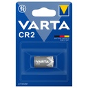 Varta Batterie Photo Lithium CR2