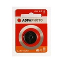 AGFA Photo Batterie Knopfzelle CR2016 3.0V Lithium       1St.