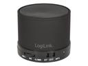 LOGILINK Bluetooth Lautsprecher mit MP3-Player, sc