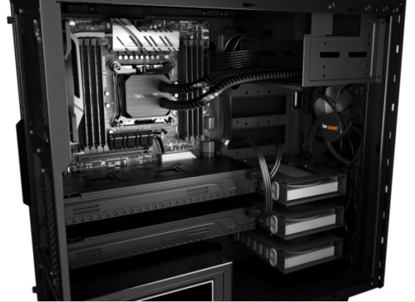 [3949605] BE QUIET PURE BASE 600 ohne Netzteil
