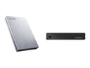 RAIDSONIC EXT. HDD-CASE 1X SATA 2.5 IN T