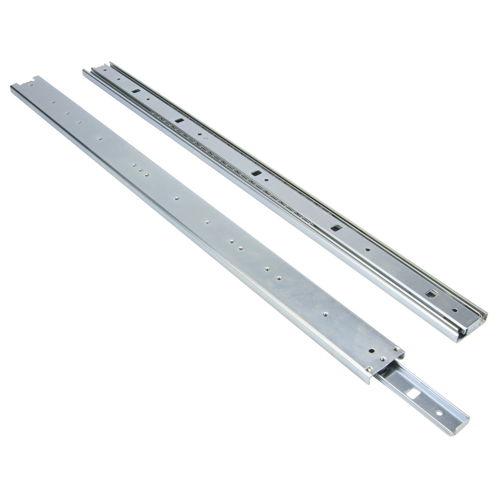 SUPERMICRO 19" 4U Zub Mounting Rails and Kits black CSE-PT26