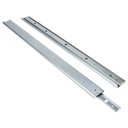 SUPERMICRO 19" 4U Zub Mounting Rails and Kits black CSE-PT26