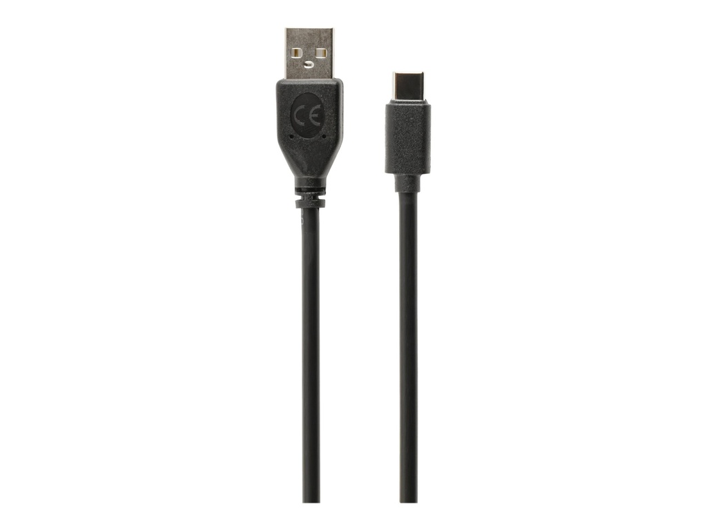GEMBIRD USB-A/USB-C - 1m - USB A - USB C - Männlich/männlich - Gerade - Gerade