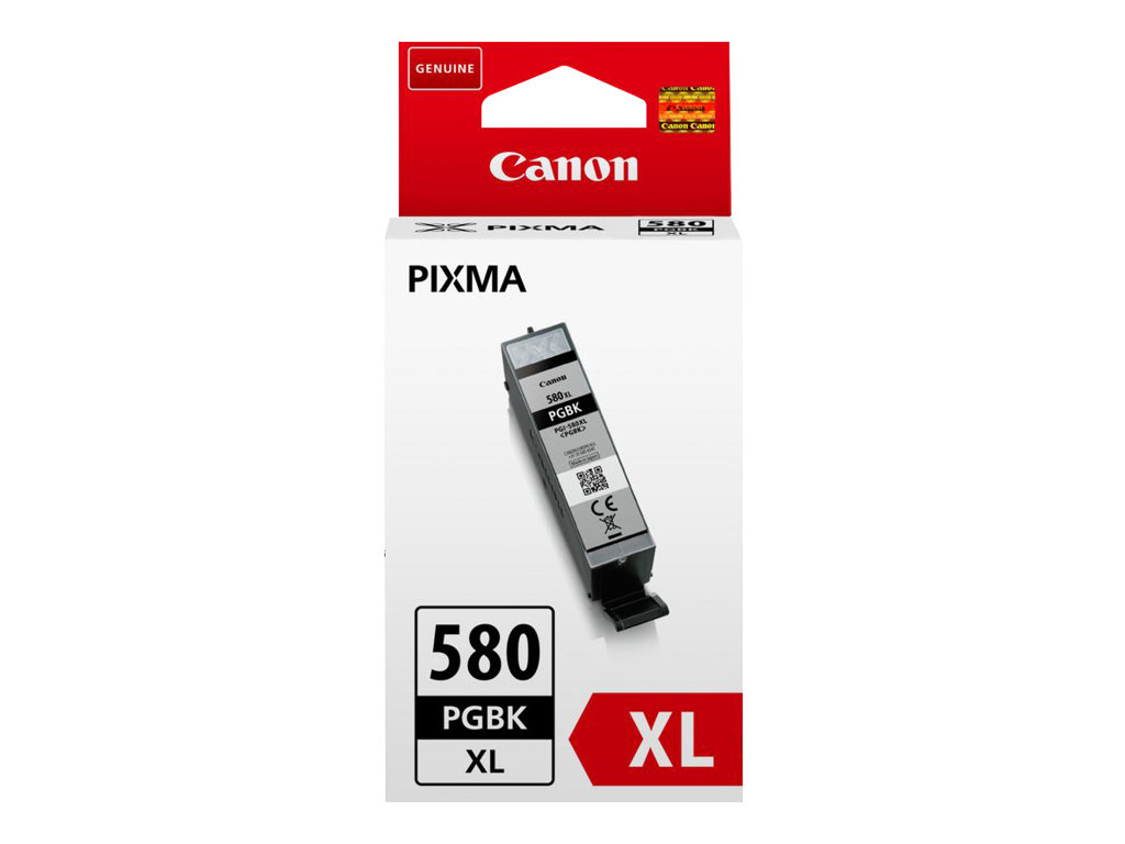 CANON Ink/PGI-580XL Cartridge BK